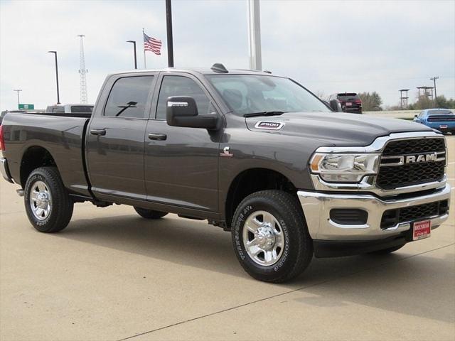 2024 RAM Ram 2500 RAM 2500 TRADESMAN CREW CAB 4X4 64 BOX