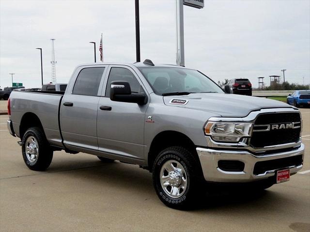 2024 RAM Ram 2500 RAM 2500 TRADESMAN CREW CAB 4X4 64 BOX