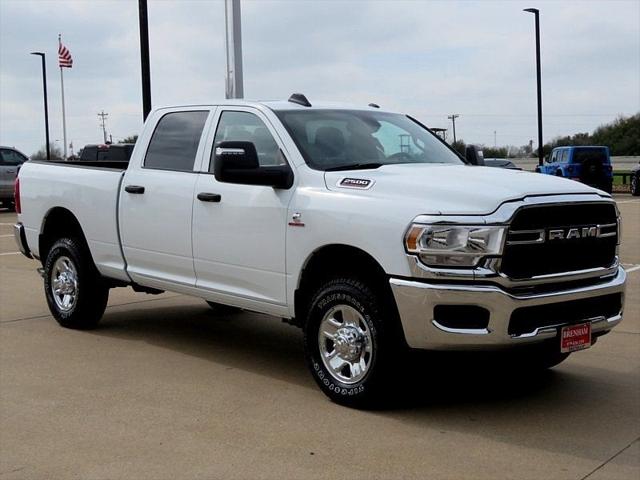 2024 RAM Ram 2500 RAM 2500 TRADESMAN CREW CAB 4X4 64 BOX