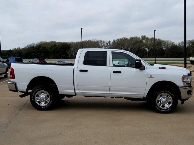 2024 RAM Ram 2500 RAM 2500 TRADESMAN CREW CAB 4X4 64 BOX