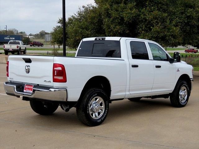 2024 RAM Ram 2500 RAM 2500 TRADESMAN CREW CAB 4X4 64 BOX