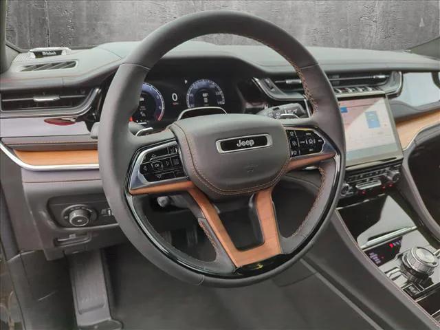2024 Jeep Grand Cherokee GRAND CHEROKEE L SUMMIT RESERVE 4X4