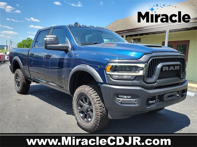 2024 RAM Ram 2500 RAM 2500 POWER WAGON CREW CAB 4X4 64 BOX