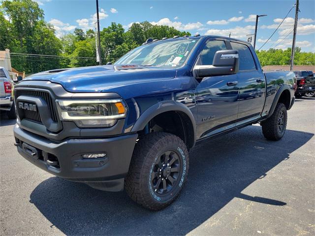 2024 RAM Ram 2500 RAM 2500 POWER WAGON CREW CAB 4X4 64 BOX