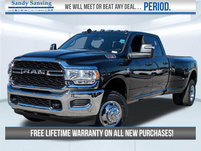 2024 RAM Ram 3500 RAM 3500 TRADESMAN CREW CAB 4X4 8 BOX