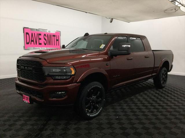 2024 RAM Ram 2500 RAM 2500 LIMITED MEGA CAB 4X4 64 BOX