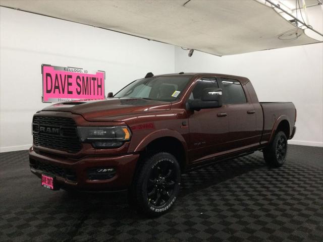 2024 RAM Ram 2500 RAM 2500 LIMITED MEGA CAB 4X4 64 BOX