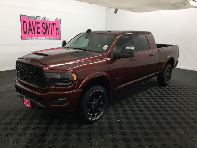 2024 RAM Ram 2500 RAM 2500 LIMITED MEGA CAB 4X4 64 BOX