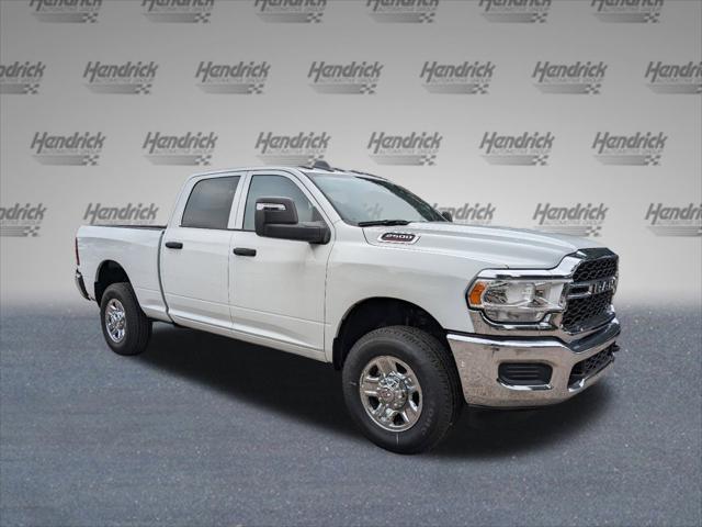 2024 RAM Ram 2500 RAM 2500 TRADESMAN CREW CAB 4X4 64 BOX