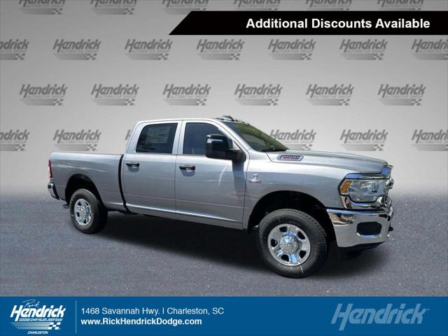 2024 RAM Ram 2500 RAM 2500 TRADESMAN CREW CAB 4X4 64 BOX