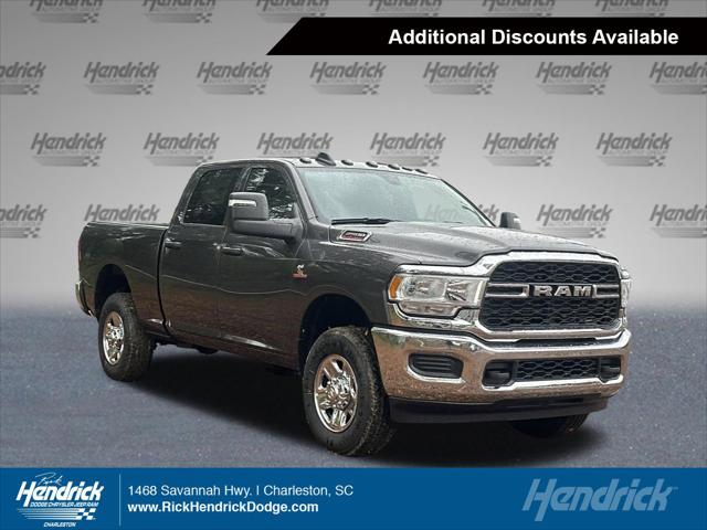 2024 RAM Ram 2500 RAM 2500 TRADESMAN CREW CAB 4X4 64 BOX