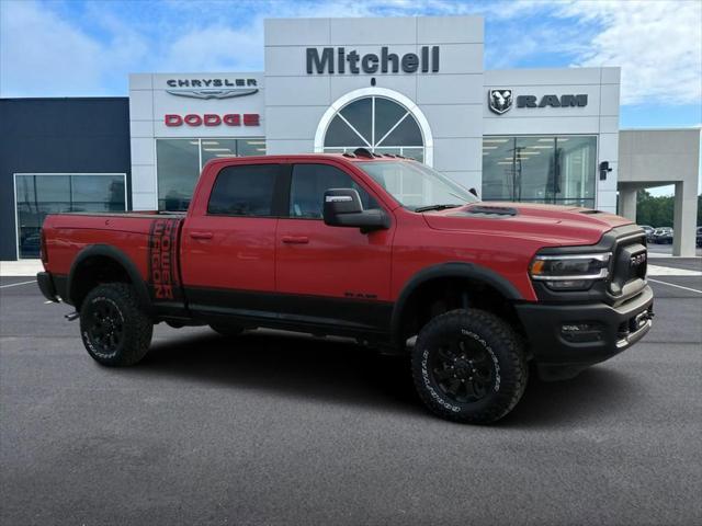 2024 RAM Ram 2500 RAM 2500 POWER WAGON CREW CAB 4X4 64 BOX