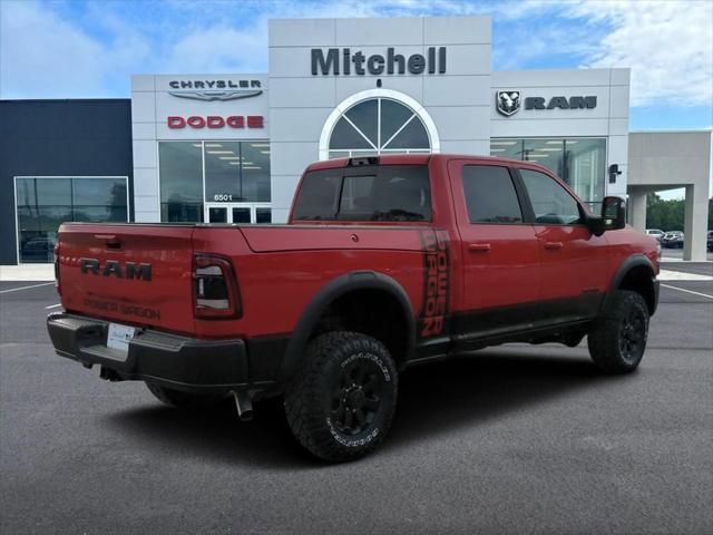 2024 RAM Ram 2500 RAM 2500 POWER WAGON CREW CAB 4X4 64 BOX