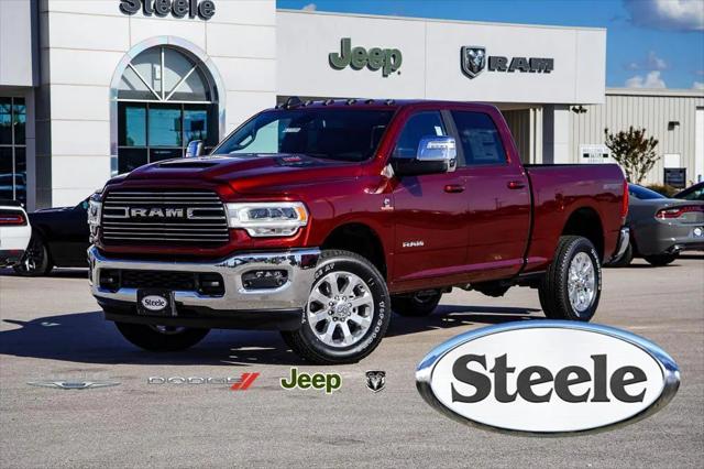 2024 RAM Ram 2500 RAM 2500 LARAMIE CREW CAB 4X4 64 BOX