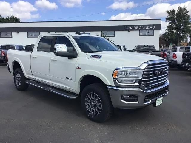 2024 RAM Ram 2500 RAM 2500 LIMITED LONGHORN  CREW CAB 4X4 64 BOX