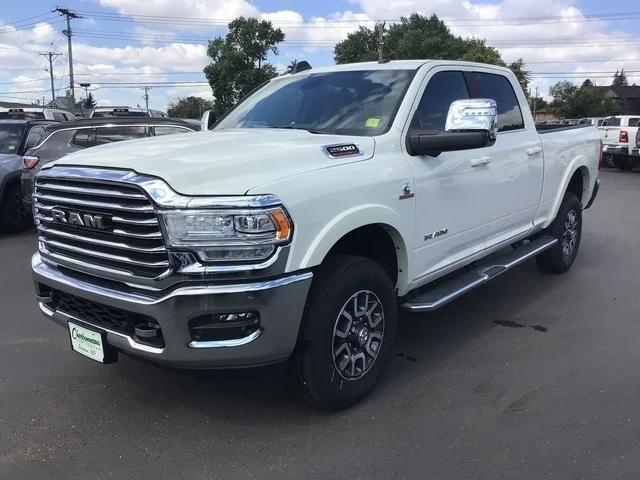 2024 RAM Ram 2500 RAM 2500 LIMITED LONGHORN  CREW CAB 4X4 64 BOX