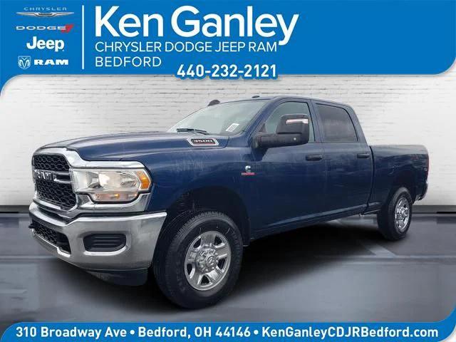 2024 RAM Ram 3500 RAM 3500 TRADESMAN CREW CAB 4X4 64 BOX