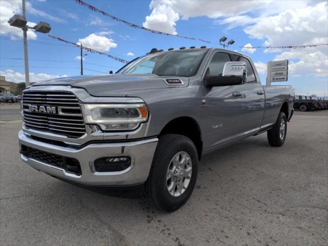 2024 RAM Ram 3500 RAM 3500 LARAMIE CREW CAB 4X4 8 BOX