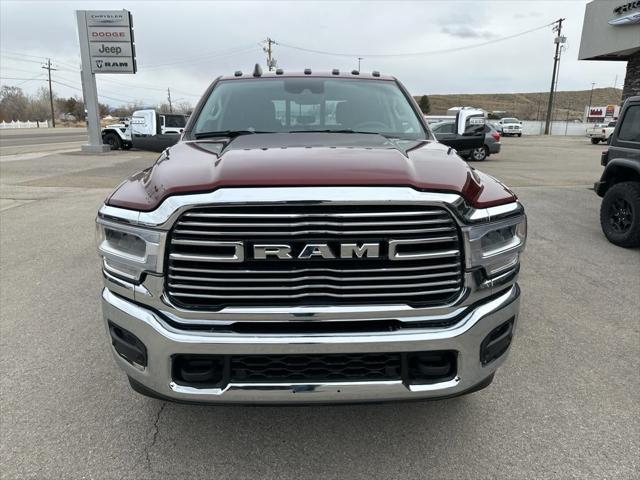 2024 RAM Ram 3500 RAM 3500 LARAMIE CREW CAB 4X4 8 BOX