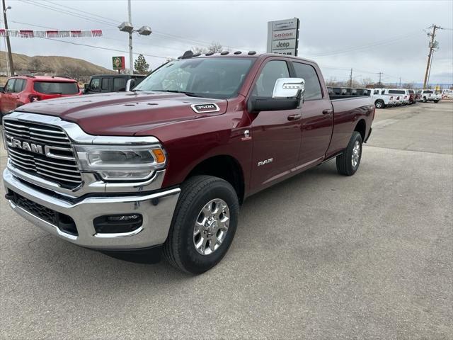 2024 RAM Ram 3500 RAM 3500 LARAMIE CREW CAB 4X4 8 BOX