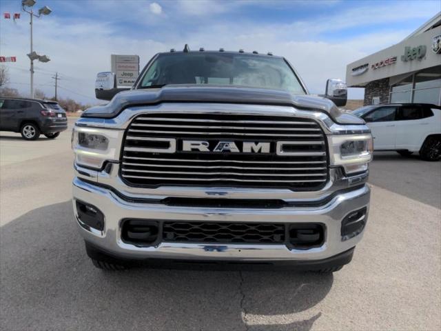 2024 RAM Ram 3500 RAM 3500 LARAMIE CREW CAB 4X4 8 BOX