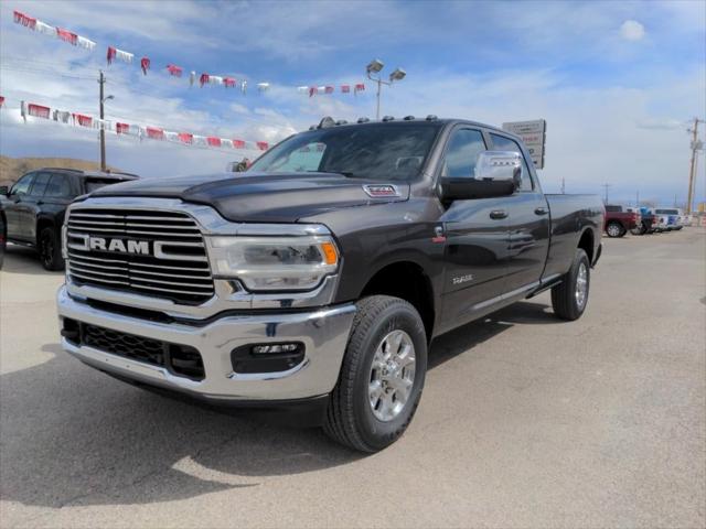 2024 RAM Ram 3500 RAM 3500 LARAMIE CREW CAB 4X4 8 BOX