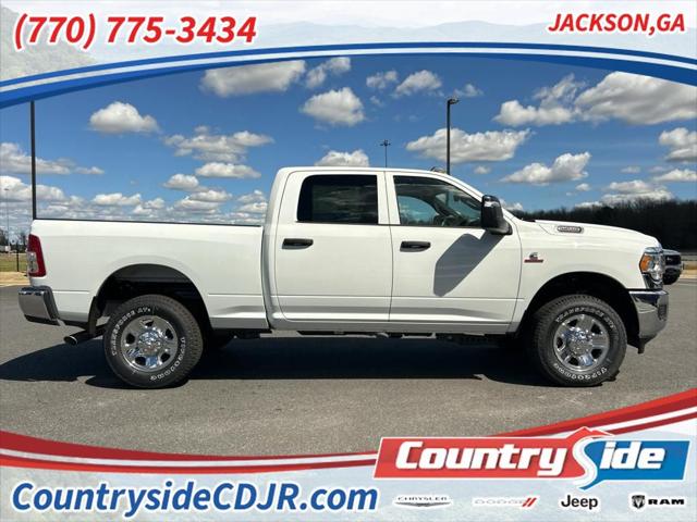 2024 RAM Ram 2500 RAM 2500 TRADESMAN CREW CAB 4X4 64 BOX