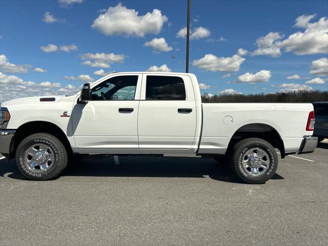 2024 RAM Ram 2500 RAM 2500 TRADESMAN CREW CAB 4X4 64 BOX