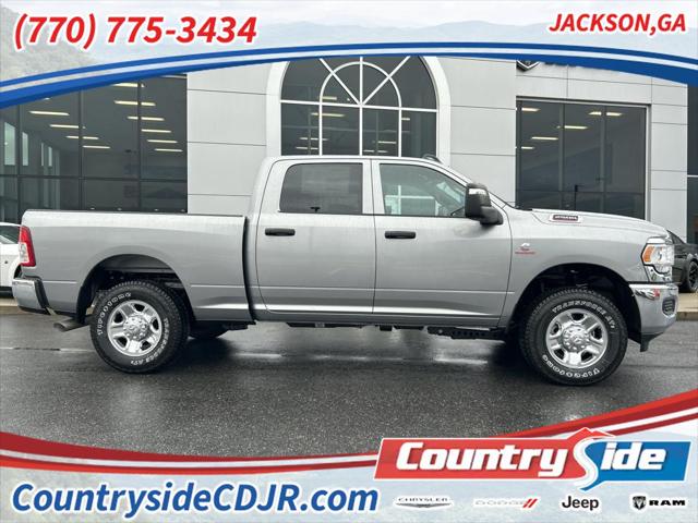 2024 RAM Ram 2500 RAM 2500 TRADESMAN CREW CAB 4X4 64 BOX