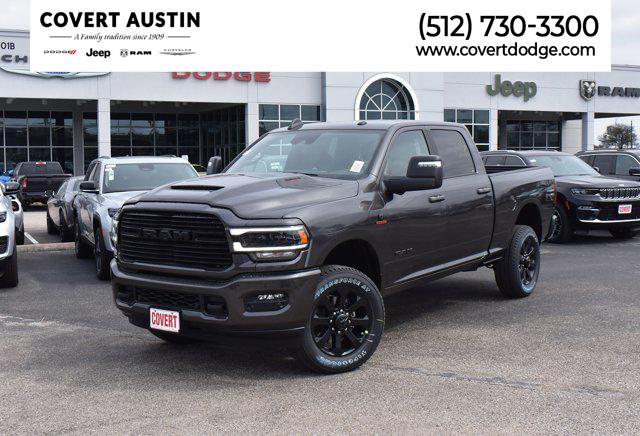 2024 RAM Ram 2500 RAM 2500 LARAMIE CREW CAB 4X4 64 BOX