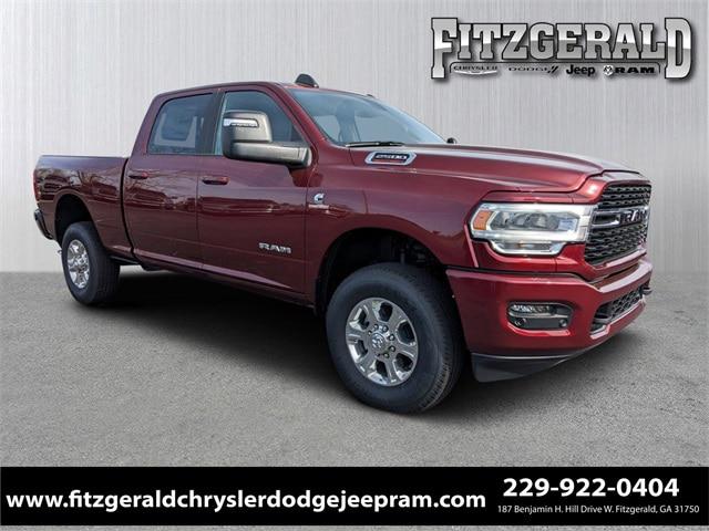 2024 RAM Ram 2500 RAM 2500 BIG HORN CREW CAB 4X4 64 BOX