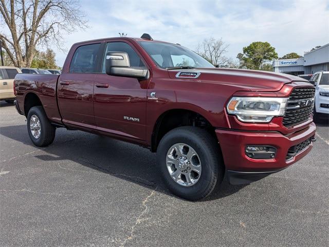 2024 RAM Ram 2500 RAM 2500 BIG HORN CREW CAB 4X4 64 BOX