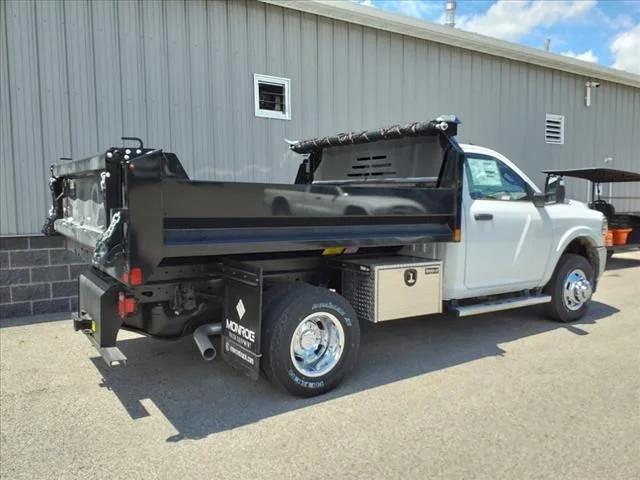 2024 RAM Ram 3500 Chassis Cab RAM 3500 TRADESMAN CHASSIS REGULAR CAB 4X4 60 CA