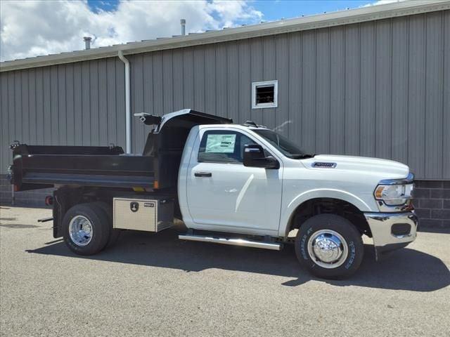 2024 RAM Ram 3500 Chassis Cab RAM 3500 TRADESMAN CHASSIS REGULAR CAB 4X4 60 CA