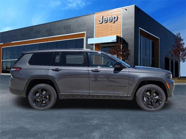 2024 Jeep Grand Cherokee GRAND CHEROKEE L ALTITUDE 4X2