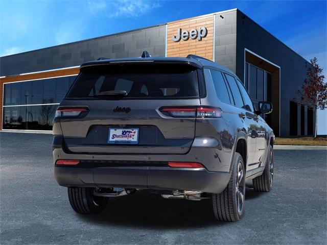 2024 Jeep Grand Cherokee GRAND CHEROKEE L ALTITUDE 4X2