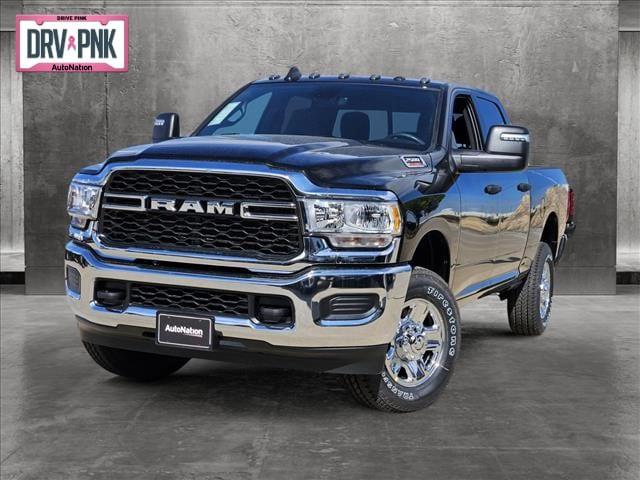 2024 RAM Ram 2500 RAM 2500 TRADESMAN CREW CAB 4X4 64 BOX