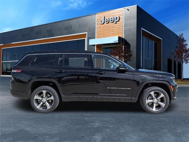 2024 Jeep Grand Cherokee GRAND CHEROKEE L LIMITED 4X2