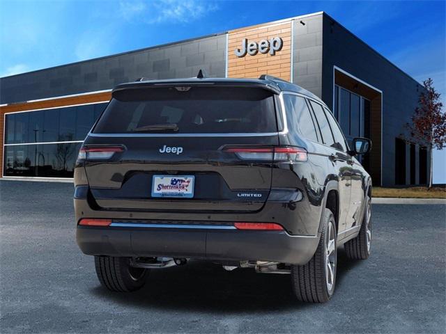 2024 Jeep Grand Cherokee GRAND CHEROKEE L LIMITED 4X2