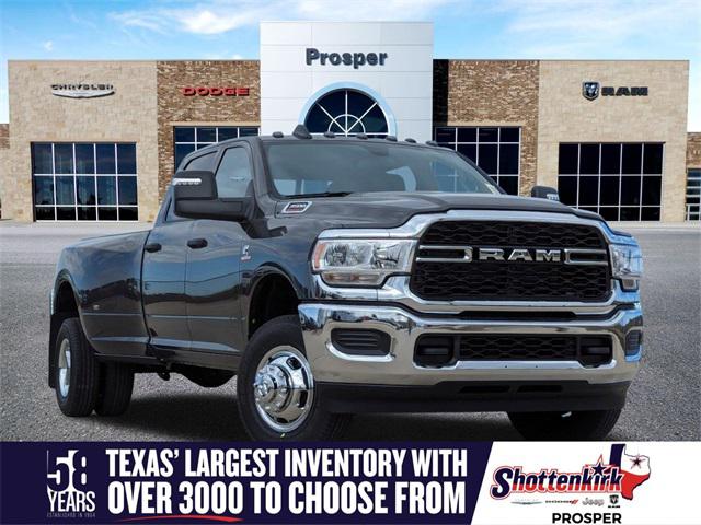 2024 RAM Ram 3500 RAM 3500 TRADESMAN CREW CAB 4X4 8 BOX