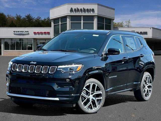 2024 Jeep Compass COMPASS LIMITED 4X4