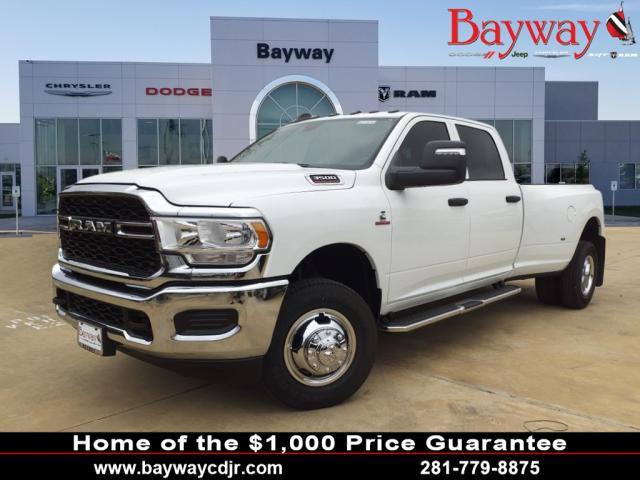 2024 RAM Ram 3500 RAM 3500 TRADESMAN CREW CAB 4X4 8 BOX