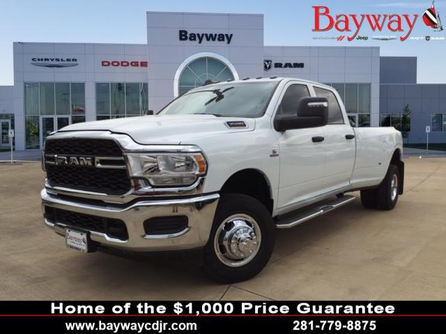 2024 RAM Ram 3500 RAM 3500 TRADESMAN CREW CAB 4X4 8 BOX