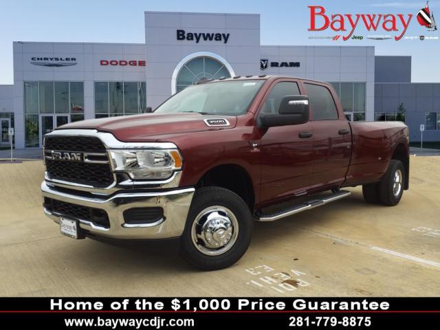 2024 RAM Ram 3500 RAM 3500 TRADESMAN CREW CAB 4X4 8 BOX