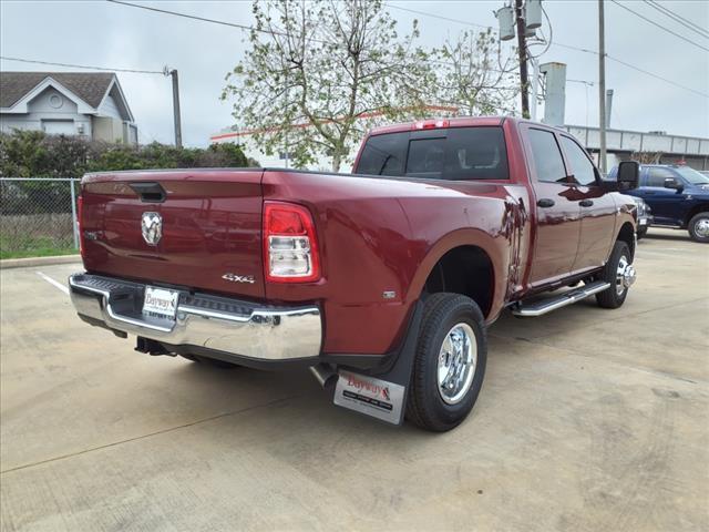 2024 RAM Ram 3500 RAM 3500 TRADESMAN CREW CAB 4X4 8 BOX