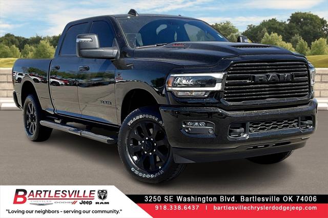 2024 RAM Ram 2500 RAM 2500 LARAMIE CREW CAB 4X4 64 BOX