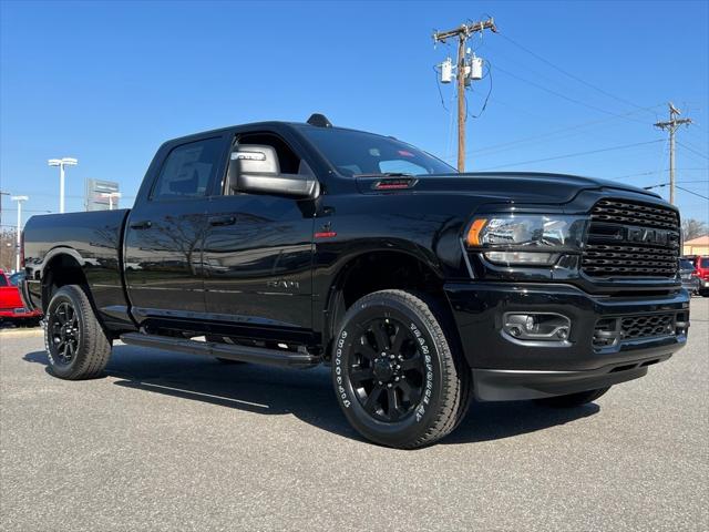 2024 RAM Ram 2500 RAM 2500 BIG HORN CREW CAB 4X4 64 BOX