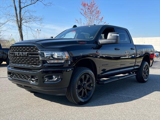 2024 RAM Ram 2500 RAM 2500 BIG HORN CREW CAB 4X4 64 BOX