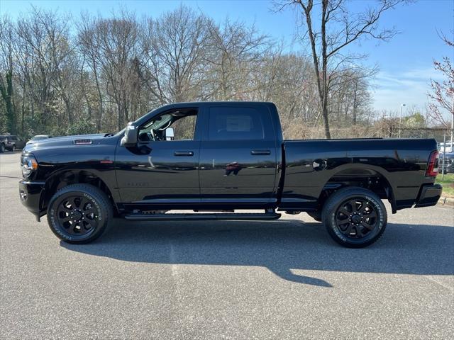 2024 RAM Ram 2500 RAM 2500 BIG HORN CREW CAB 4X4 64 BOX