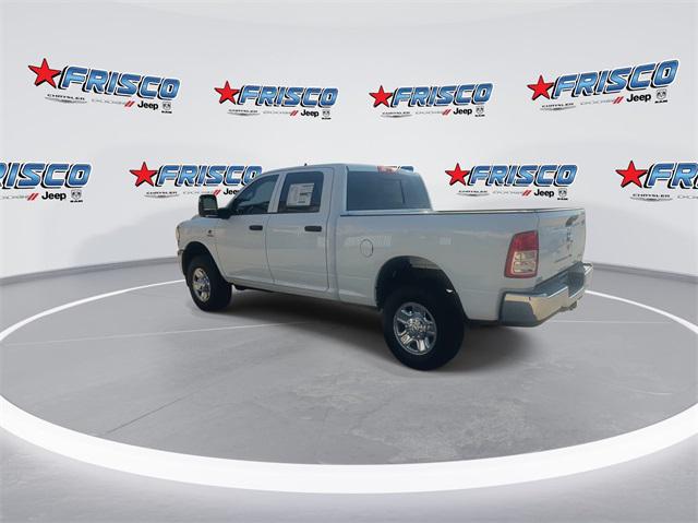 2024 RAM Ram 2500 RAM 2500 TRADESMAN CREW CAB 4X4 64 BOX